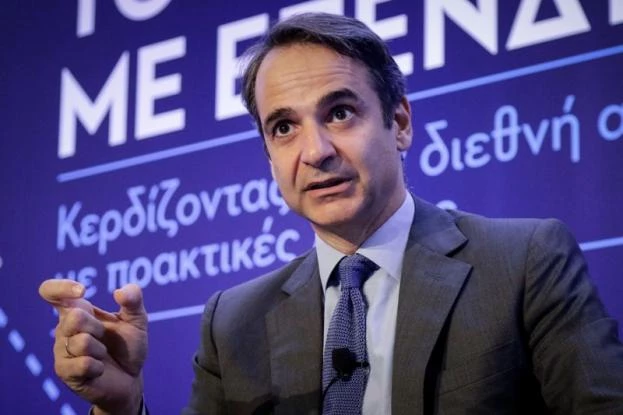 Μητσοτάκης: Μέχρι και γραβάτα είναι ικανός να βάλει ο Τσίπρας για να πείσει